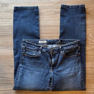 AG skinny jeans size 28